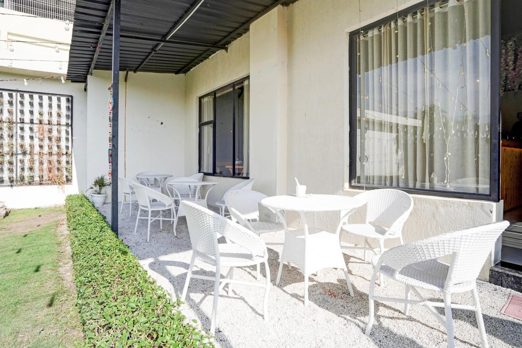Hotel Collection O Golapar Haldwani Kāthgodām Exterior foto